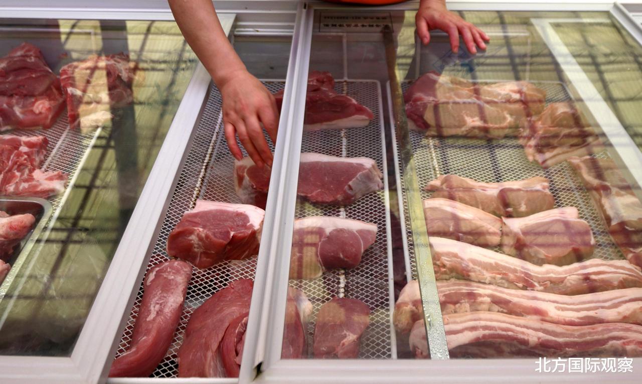 好消息！中國市場供應恢復，豬肉價格19個月首降，將減少進口美豬-圖1