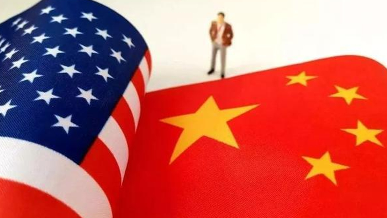 美國妄想與中國“經濟脫鉤”？進博會體現中美經貿難以分割-圖1