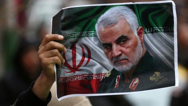 伊朗官員：就算特朗普下臺，也不會放過殺害蘇萊曼尼兇手-圖1