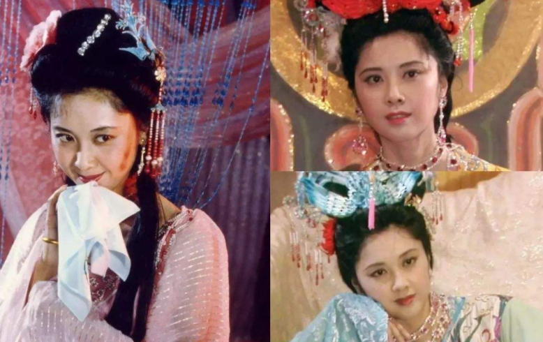 曾被譽為“中國第一美女”，結婚兩次卻未生子，今66歲優雅老去-圖1