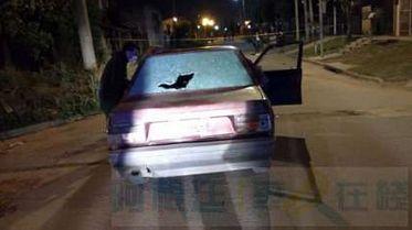 阿根廷總統警衛人員上班路上遭遇搶劫，果斷開槍擊斃歹徒-圖1