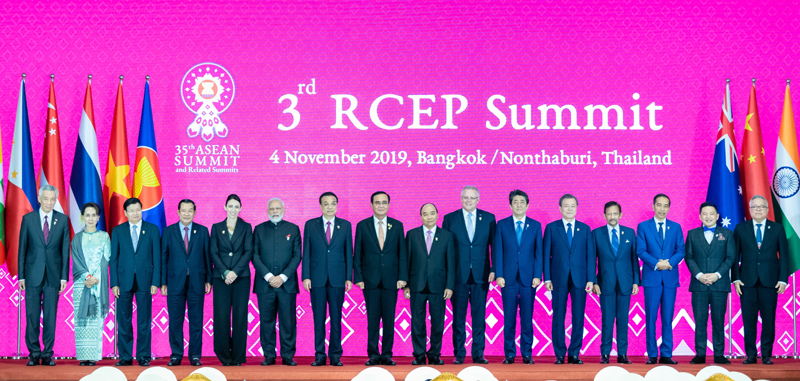 RCEP有望本周簽署: 覆蓋中日韓澳等15國, 占全球三成GDP-圖1