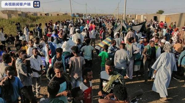 近25000名埃塞俄比亞難民進入蘇丹 聯合國呼籲國際社會支持-圖1