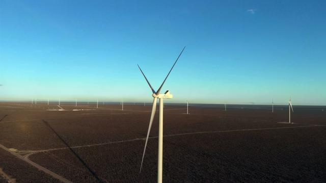 吹風要交稅？阿根廷馬德林港風電場將支付“風能稅”-圖1