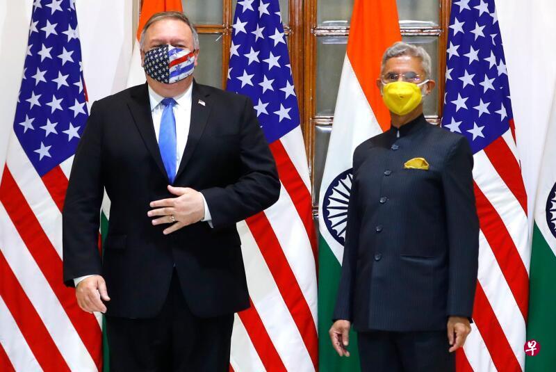 白廣燦: 美國、印度真的要結盟?-圖1