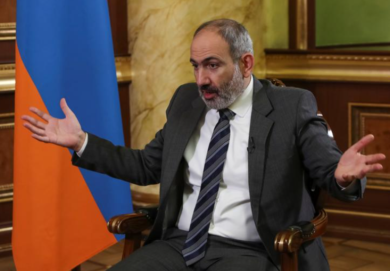 亞美尼亞總理：將為在納卡地區的失敗負責 面對民眾審判-圖1