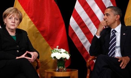 奧巴馬新書談德國總理默克爾：她起初對我持懷疑態度-圖1