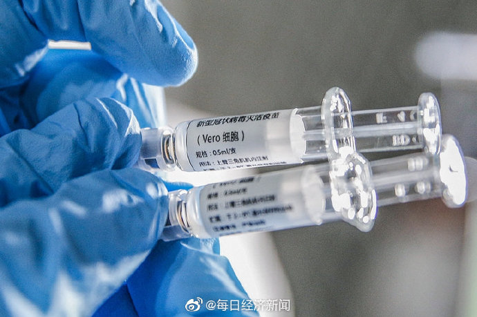 柳葉刀稱中國疫苗能快速誘發免疫反應 英媒: 令人鼓舞-圖1