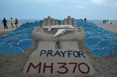 美軍劫持瞭MH370上60名華為、中興芯片專傢？什麼鬼…-圖1