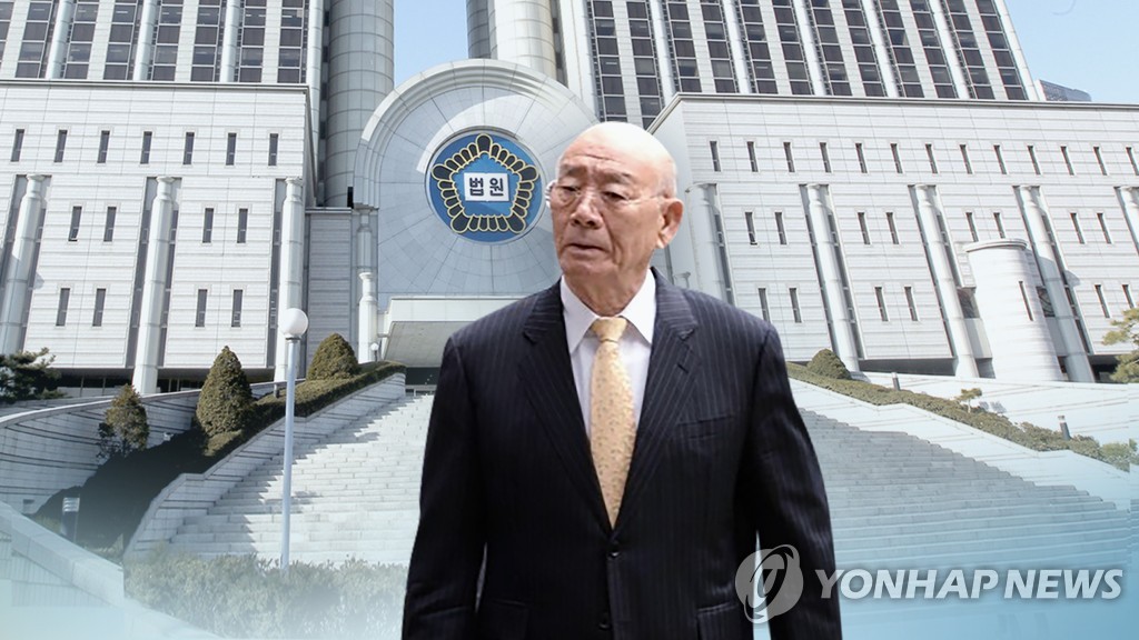 韓前總統欠5.8億追繳金 檢方查封其私宅 法院：隻能扣廂房-圖1