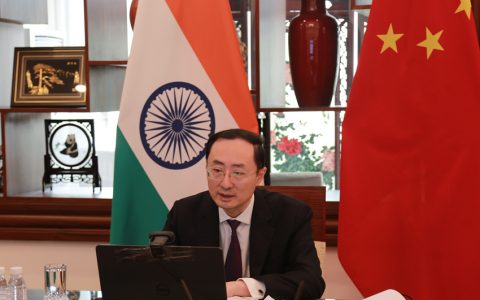 中國駐印度大使孫衛東: 中印不要走猜忌消耗的歪路