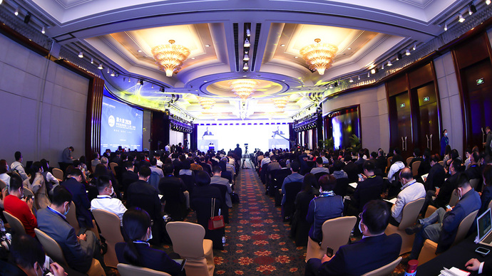 共議“經濟雙循環、品牌新站位”——第六屆中國品牌經濟(上海)論壇在滬舉行-圖1