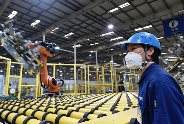 日媒文章: 中國制造業頂尖地位不可撼動-圖1