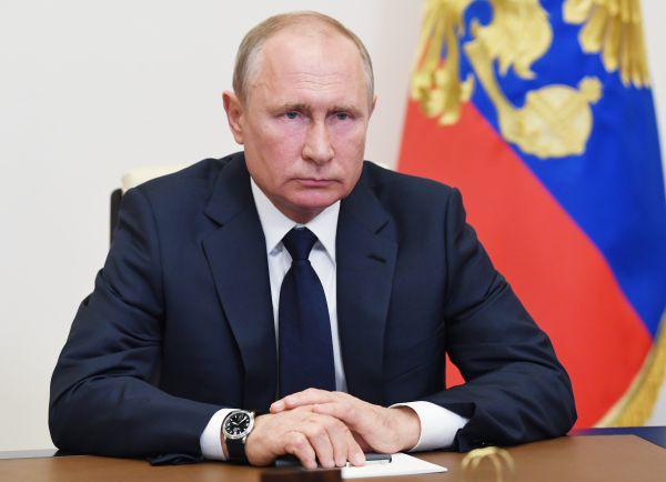 外媒: 普京再度延長俄對西方反制裁-圖1
