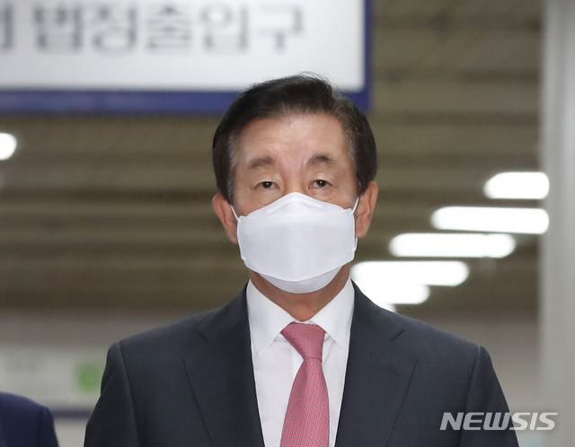 韓國前議員女兒違規入職大企業 其父被判刑1年-圖1