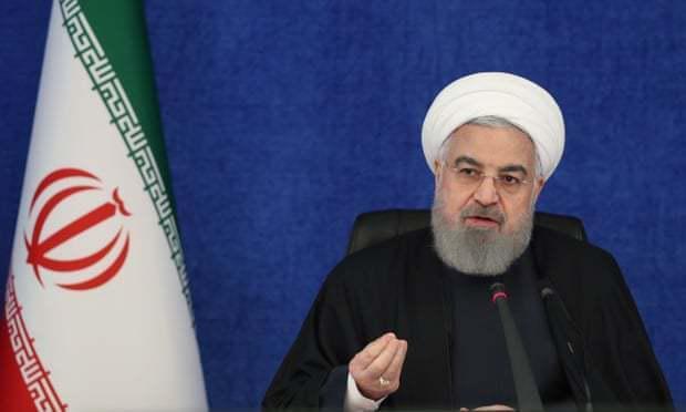 伊朗總統：隻要拜登堅持競選承諾，解決美伊關系問題就很容易-圖1