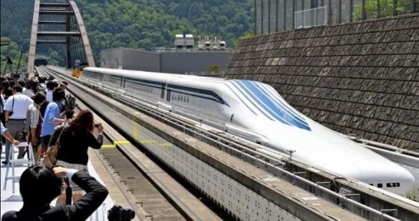 美媒報道: 中日競逐高鐵未來主導權-圖1