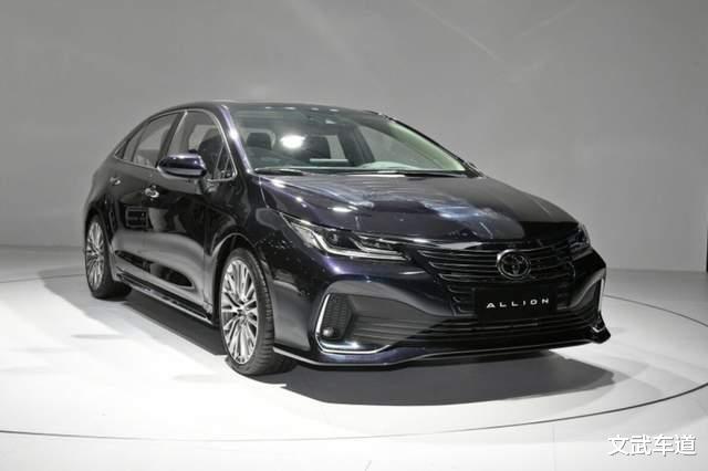 豐田兩款新車集中亮相，發力A+級轎車市場，這次又要火？-圖1