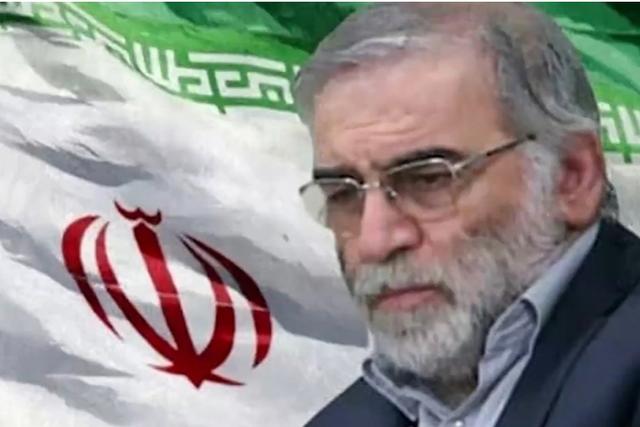 伊朗頂級核物理學傢遭暗殺！以色列又一次“先下手為強”？-圖1