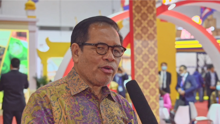 印尼駐華大使: 中國成功舉辦中國東盟博覽會非常瞭不起-圖1
