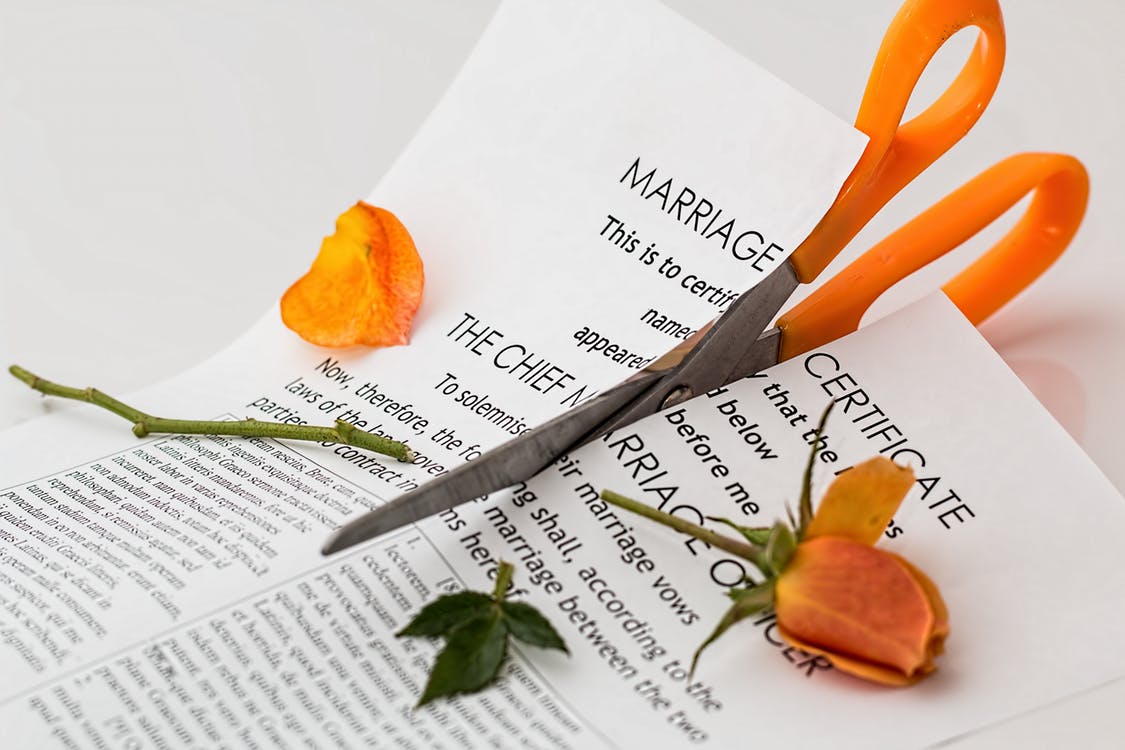 離婚協議中應有什麼內容，離婚協議的內容有哪些？-圖1