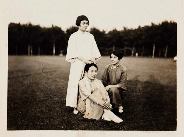 中國第一位女教授，17歲堅稱一生不結婚，但30歲卻熬不住嫁人瞭-圖1
