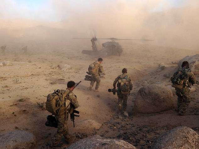 澳士兵被曝殘殺阿富汗平民後 數十名高官或被開除-圖1