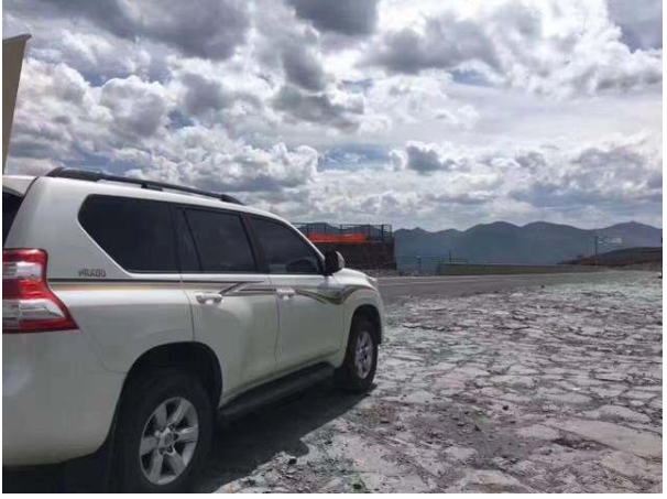 跑瞭趟西藏，終於知道國產車和合資車的差距，一個天一個地-圖1
