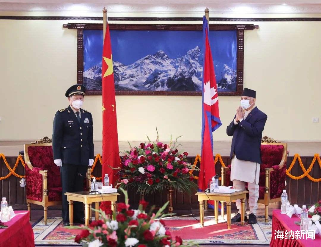 29日中國一位重量級人物來訪，鄰國總統、總理親自會見，信息量大-圖1