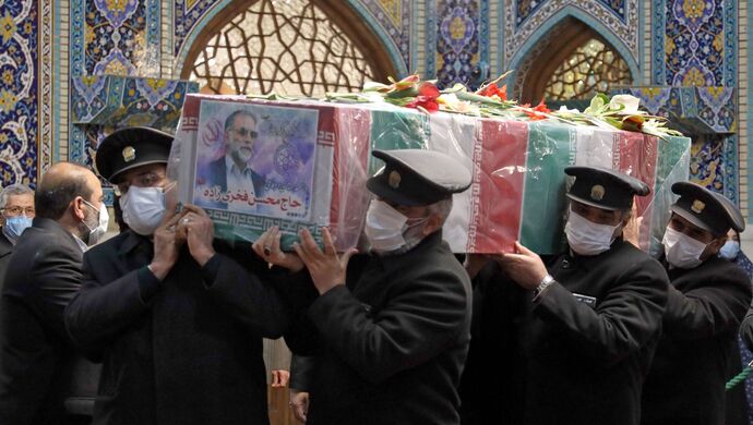 伊朗重要人物屢次遇刺意味著什麼?-圖1