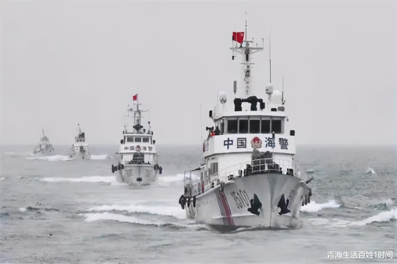 不再忍讓！中國海警增加一項新條例：誓要給個別國傢一點教訓-圖1