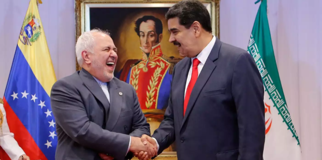 委內瑞拉和伊朗正在進行軍事合作？美上將警告：真的很令人擔心-圖1