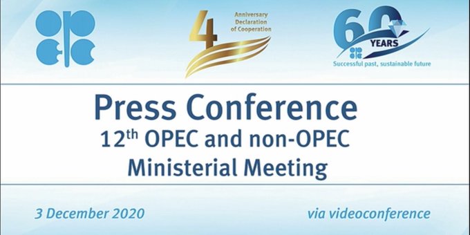 推遲3天召開會議, 爭吵中的“OPEC+”終於談妥原油減產方案-圖1
