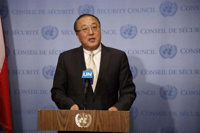 聯合國安理會：中國代表當著所有國傢的面，呼籲徹查外軍犯罪行為-圖1