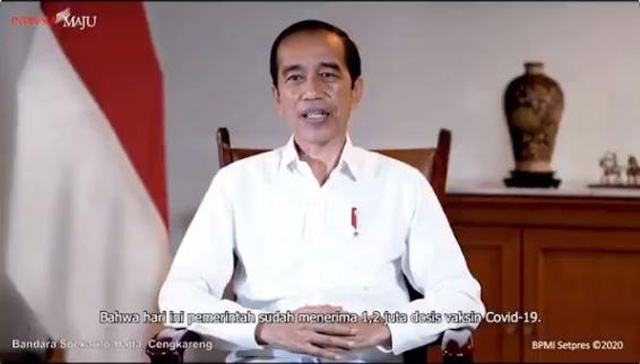 拿到中國疫苗後，印尼總統喜上眉梢！還有更多國傢選擇中國疫苗-圖1