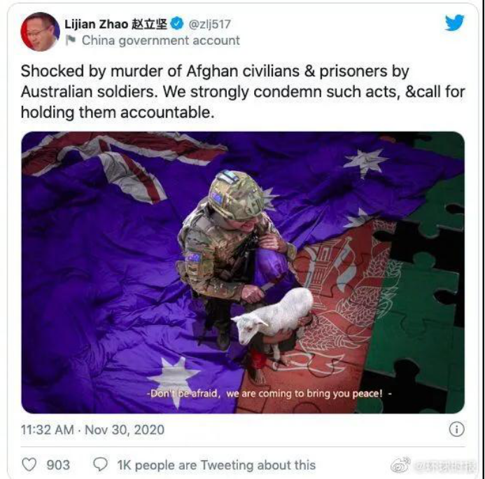 看到這張揭露澳大利亞士兵暴行的漫畫, 阿富汗人說: 它代表瞭阿富汗真實的故事-圖1