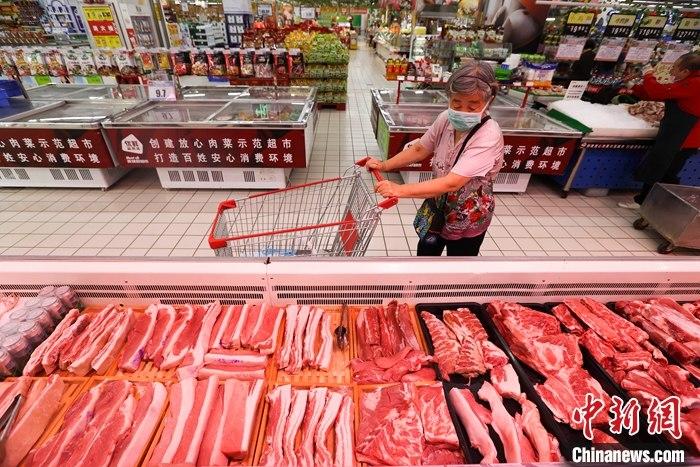 國傢統計局解讀11月份CPI: 豬肉等商品價格繼續回落-圖1