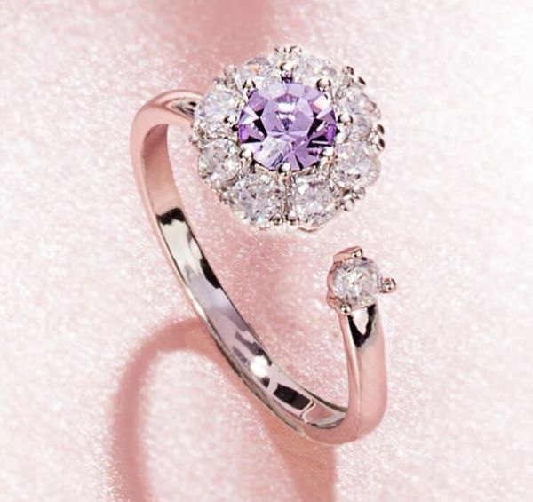 心理測試：你選哪款水晶戒指？測你會嫁給你愛的人還是愛你的人！-圖1