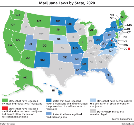 戴雨瀟: 西方國傢為什麼要將大麻合法化-圖1