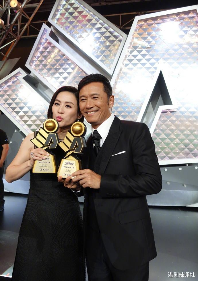 TVB重啟馬來西亞頒獎禮，女主提名不足20人，前哨戰名單超顯寒酸-圖1
