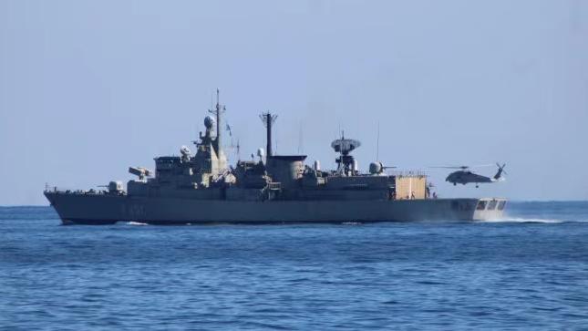 希臘逮捕2名向鄰國提供希臘軍艦照片及動向的犯罪嫌疑人-圖1