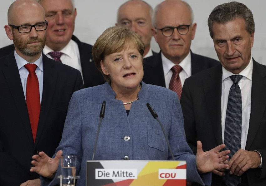 為什麼德國總理比總統的權力還大，德國總統平常都做些什麼-圖1