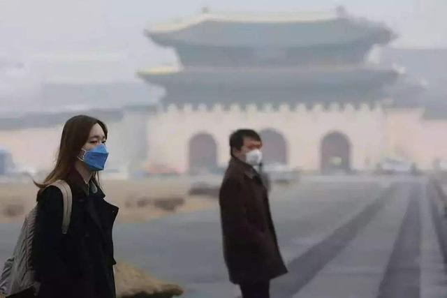 韓高官攜90多人起訴中國，要求賠償空氣污染費，韓國法院作出判決-圖1