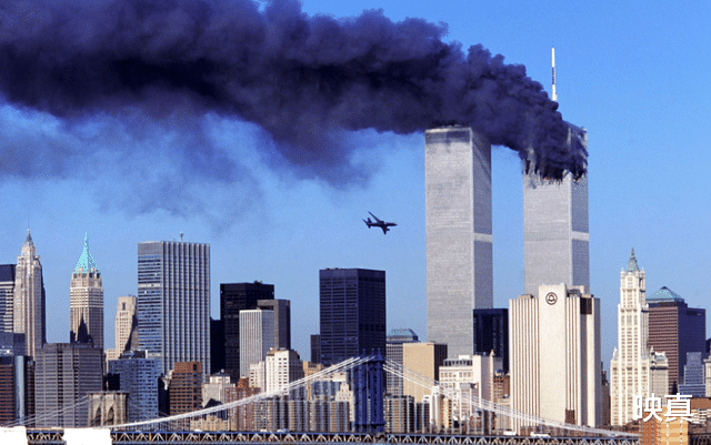 美國9·11事件的一張照片，直到2011年才被解禁-圖1