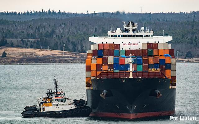 大批貨物被攔在中國大門口後，加拿大