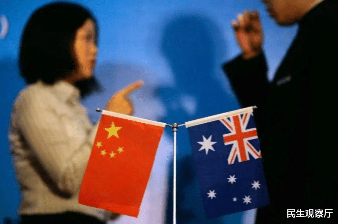 害怕產生“雙輸”局面，澳大利亞總理喊話中國：咱們談談吧-圖1