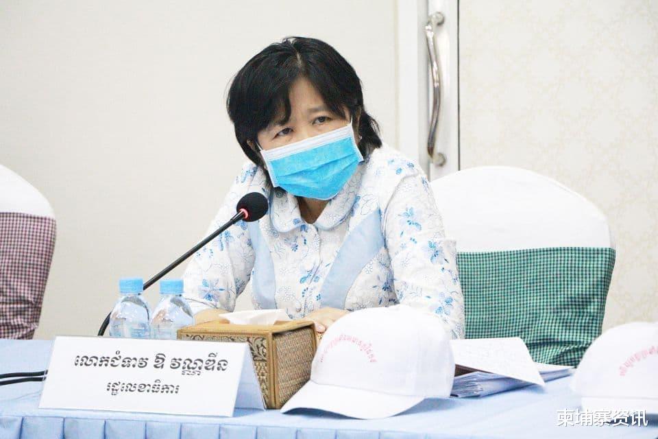 柬埔寨衛生部否認媒體：“柬埔寨訂100萬劑疫苗，但不是中國的”-圖1