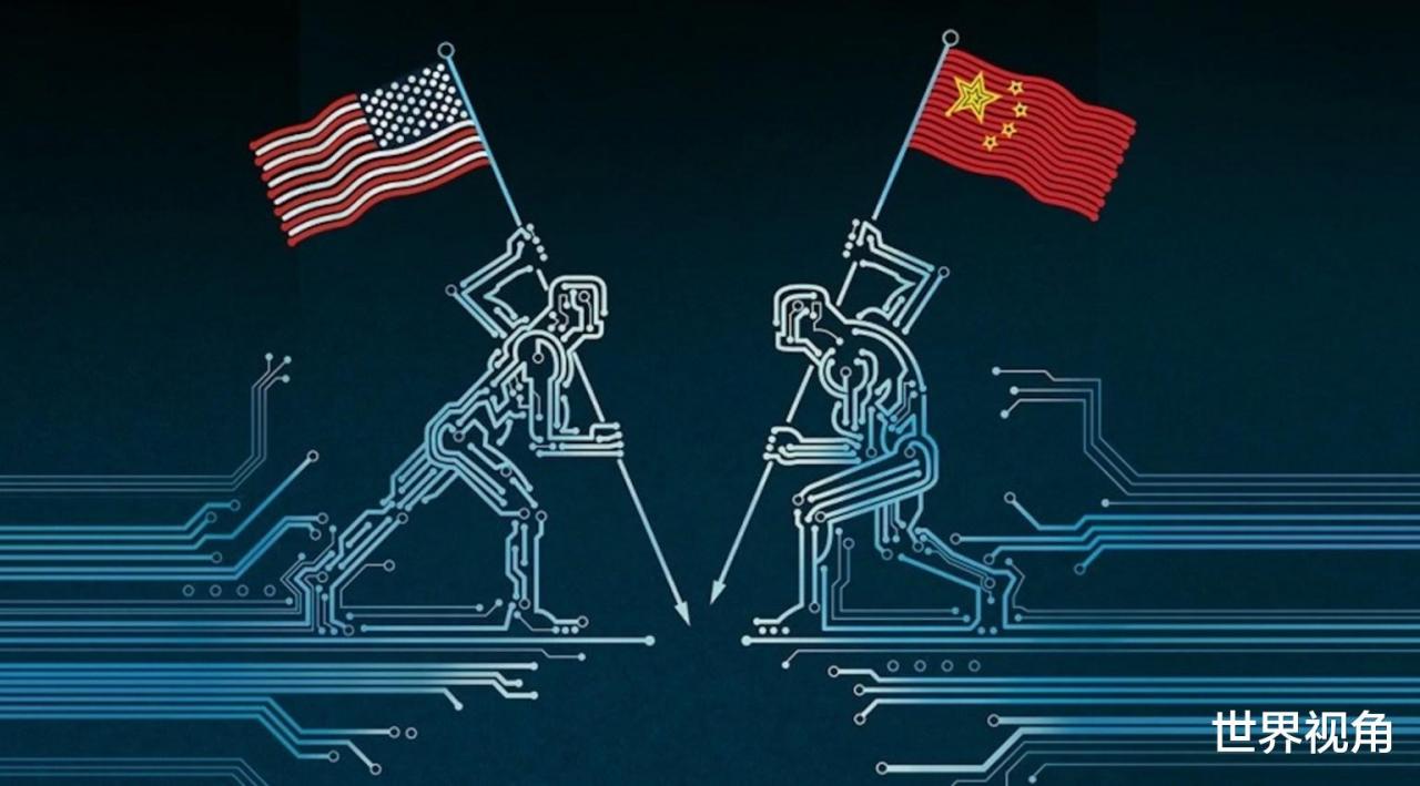 外媒：中國或將贏得一場偉大的“世紀科技戰”！-圖1