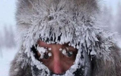 零下70度的極寒天氣，西伯利亞人如何過的？美女：就怕生理問題