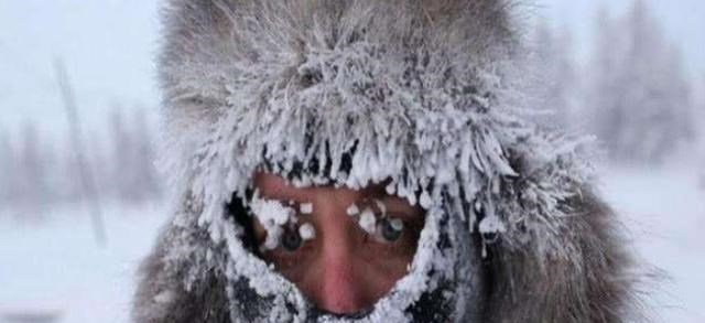 零下70度的極寒天氣，西伯利亞人如何過的？美女：就怕生理問題-圖1
